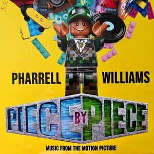 Piece By Piece 2LP Vinyl (Pharrell Exclusive)